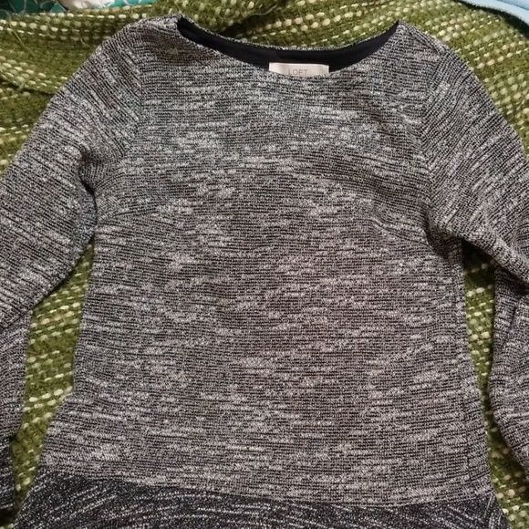 5 for $25 LOFT Sweater Dress - Picture 3 of 7